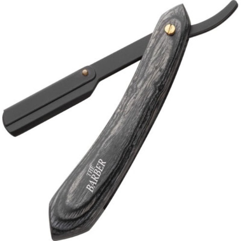 Xanitaliapro The Barber Professional Carbon Wood