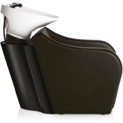 Xanitalia Omega Plus Professional Hairdressing Sink Metal Freestanding