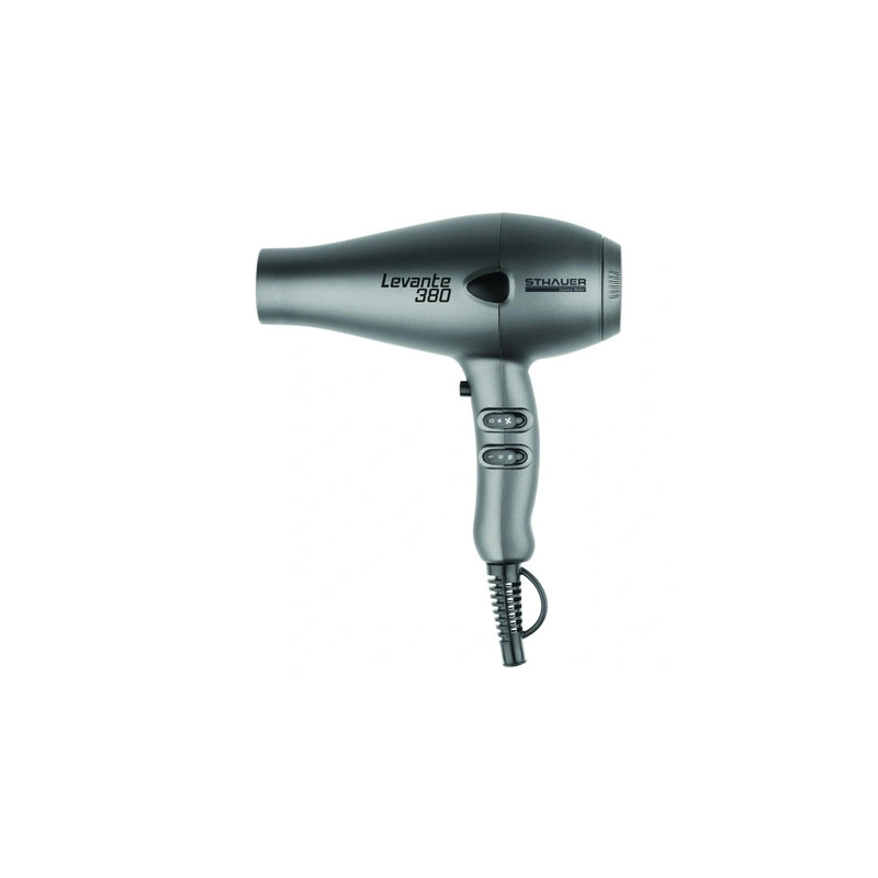 Xanitalia Pro Xan Pro Hair Dryer Levante 380 Silver