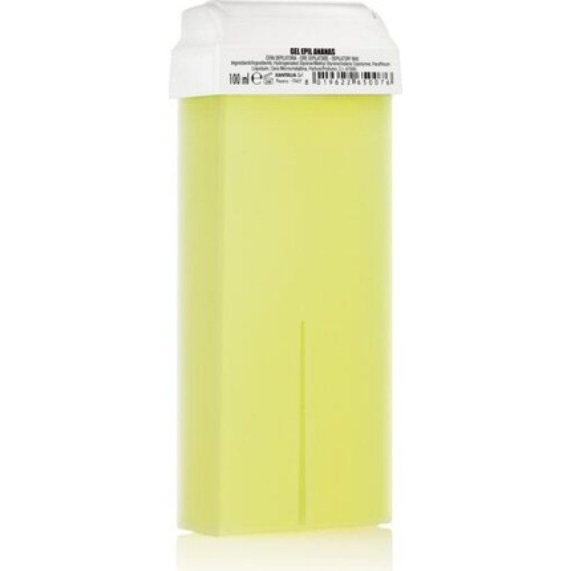 Xanitaliapro Fat-Soluble Depilatory Wax Refill Roll-On 100ml Pineapple