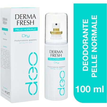 Dry Deodorant for Normal Skin 100ml