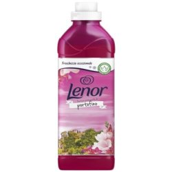 Lenor Concentrated Fabric Softener 840ml Portofino Blossom Fragrance