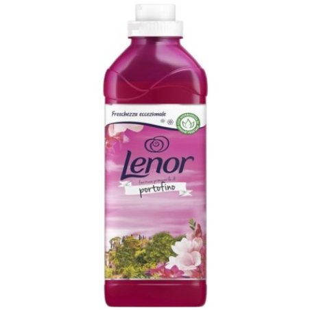 Lenor Concentrated Fabric Softener 840ml Portofino Blossom Fragrance