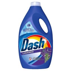 Dash Liquid Laundry Detergent 45 Washes Lavender