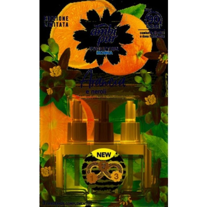 Ambi Pur 3volution Orange & Neroli Scented Plug-In 20ml