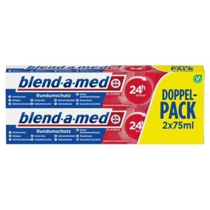 Blend-A-Med Toothpaste 75 Ml