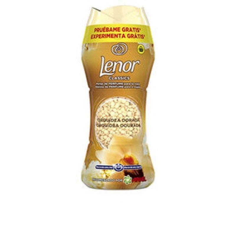 Unstoppables Fabric Softener Pearls Perfume Golden Orchid - 210 Grams