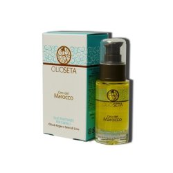 Bar Oro del Marocco Hair Treatment Oil 30ml