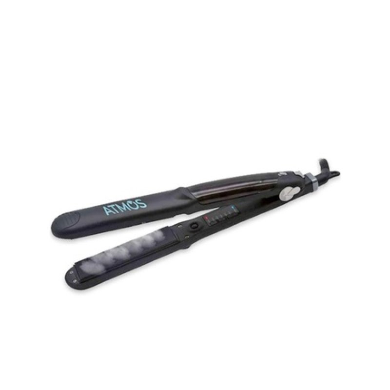 Giubra Atmos Professional Steam Plate - Hair Straightener