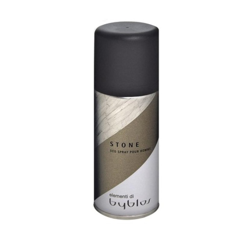 Byblos for Men Stone Sensation Deodorant 150ml Spray