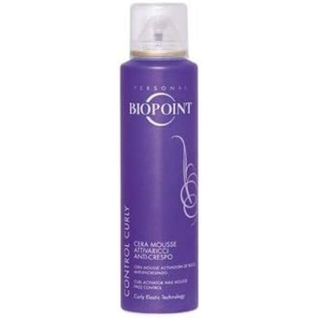 Cera Per Capelli Active Curl Mousse Anti-Frizz Control 200ml