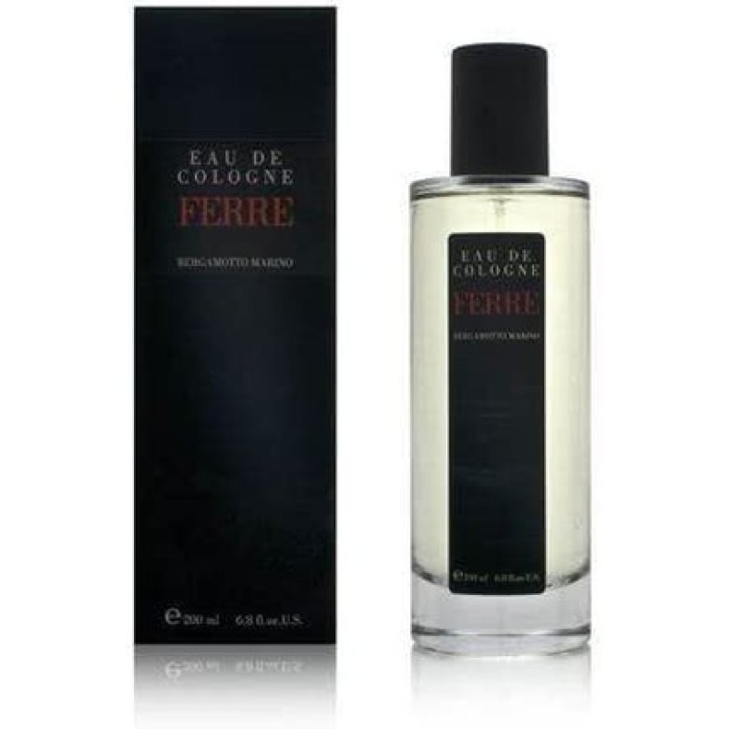 GianFranco Ferre Bergamotto Marino Eau de Cologne Spray 200ml