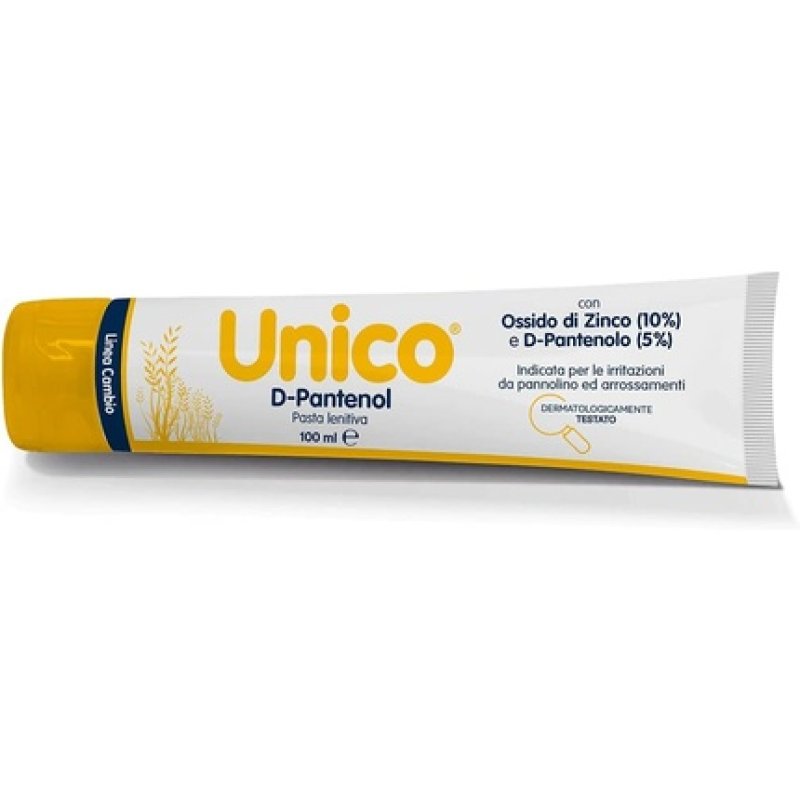 Unique D-Panthenol Soothing Paste