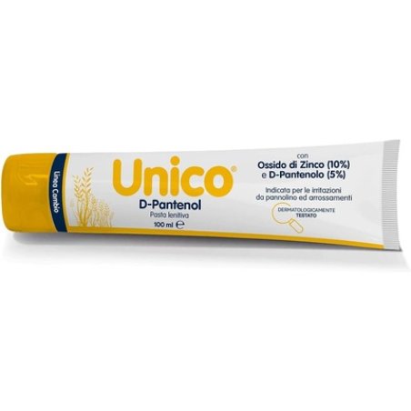 Unique D-Panthenol Soothing Paste