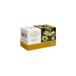 Aboca Manzanilla Two Flowers Infusion 20 Bags