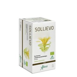 Aboca Sollievo Herbal Tea 20 Sachets