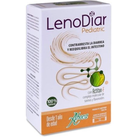 Lenodiar Pediatric 12 Sachets