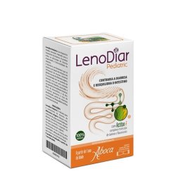 Aboca Lenodiar Pediatric 12 Sachets