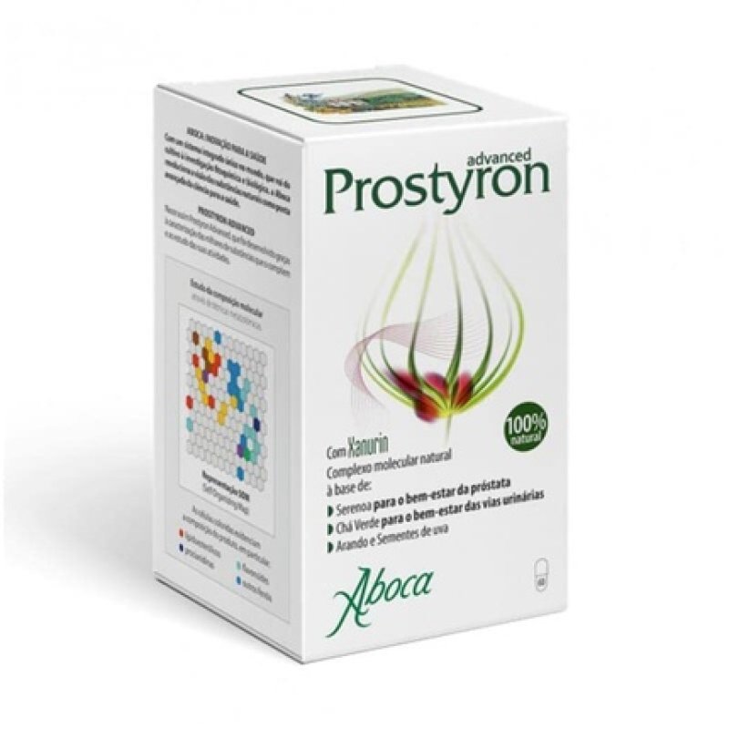 Prostyron Advanced 60 Cap Aboca
