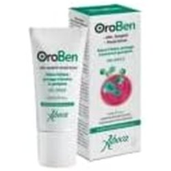 Aboca Oroben Gel Oral Ulcers