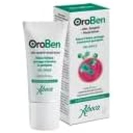 Aboca Oroben Gel Oral Ulcers