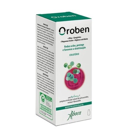 Aboca Oroben Mouthwash 150ml - Aboca