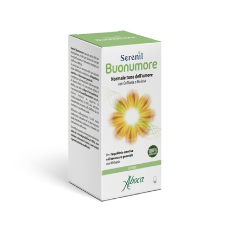Serenil Buonumore Aboca 100 Capsules
