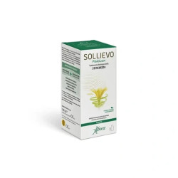 Aboca Sollievo Fisiolax Syrup - Digestive Health Supplement