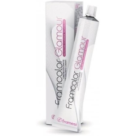 Framesi FramColor Glamour Nuance 8.46 Biondo Chiaro Ambrato Hair Color