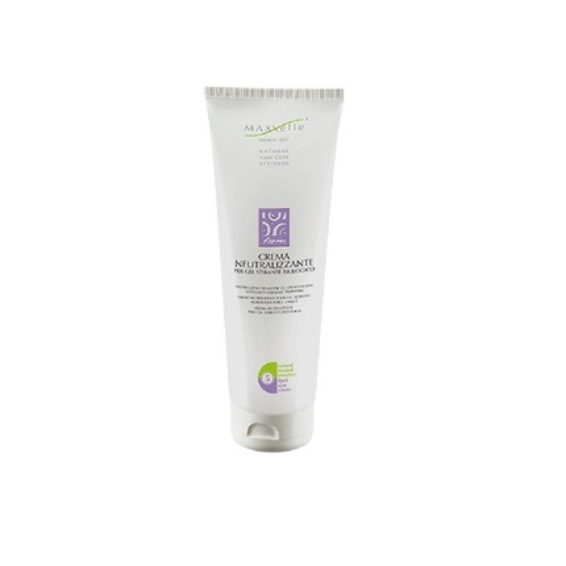 Forma Neutralizing Cream for Organic Straightening Gel