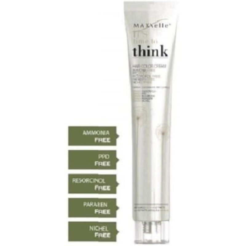 Organic Ammonia-Free Ultra Covering Hair Color Cream 7.3 Golden Blonde