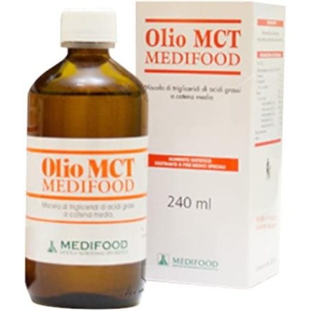 Piam Farmaceutici Mct Oil 240ml