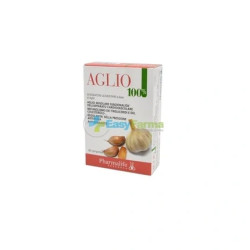 Pharmalife Research Pharmalife Aglio 100 Dietary Supplement 60 Tablets
