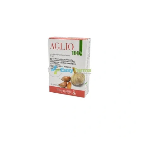 Pharmalife Research Pharmalife Aglio 100 Dietary Supplement 60 Tablets