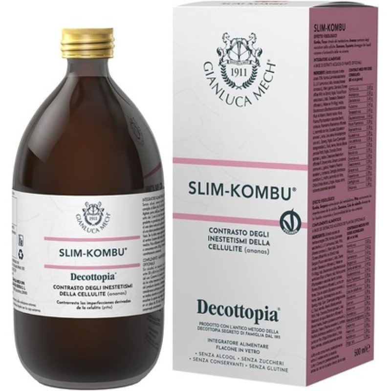 Herbofarm Slim Kombu Decotopia 500ml