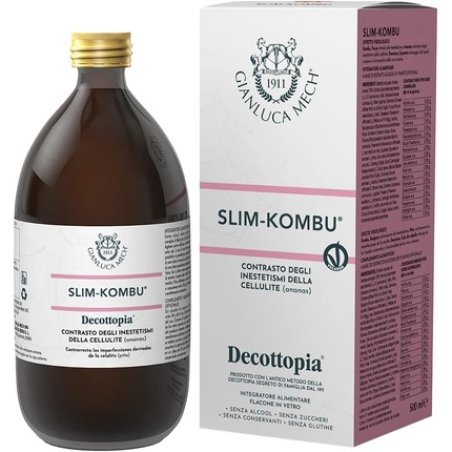 Herbofarm Slim Kombu Decotopia 500ml