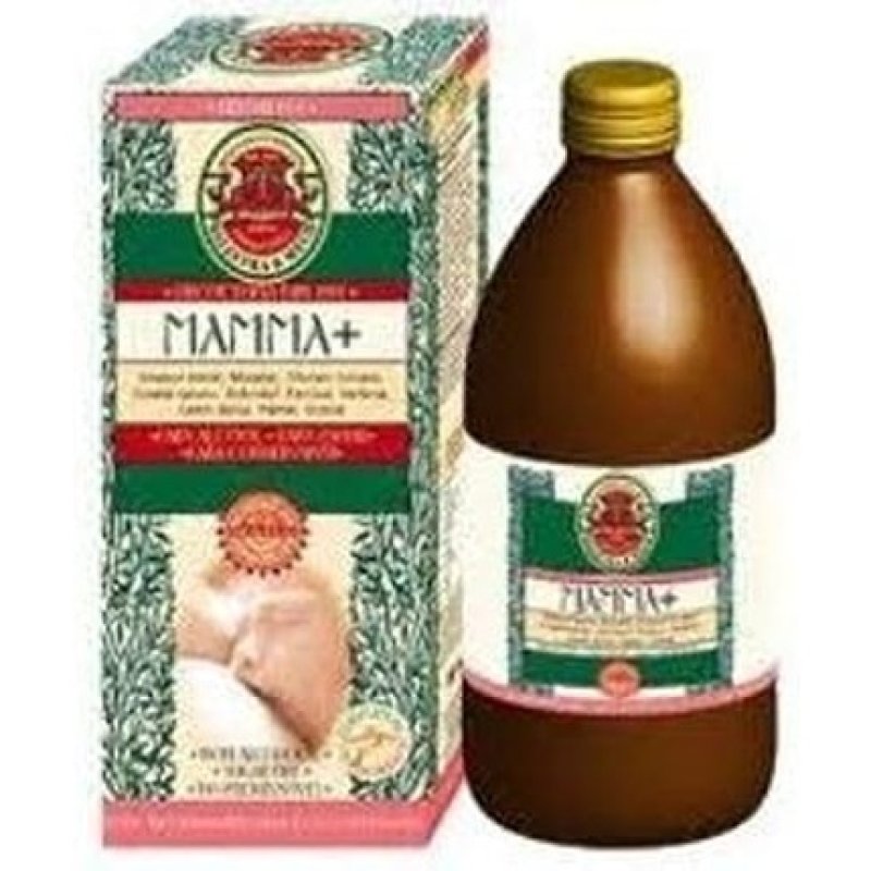 Mamma-Piu Decotopia 500ml by Herbofarm