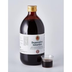 Gianluca Mech Decottopia Antarctic Depurative with Stevia Supplements