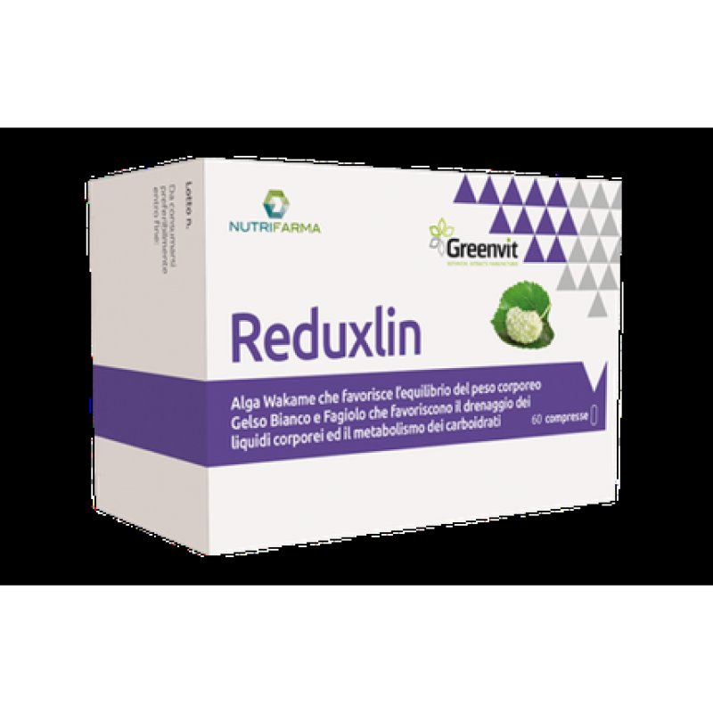 Reduxlin NutriFarma by Aqua Viva 60 Capsule