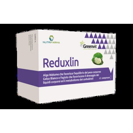 Reduxlin NutriFarma by Aqua Viva 60 Capsule