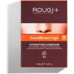 Rougj ExtraBronz Sun Supplement 30 Capsules