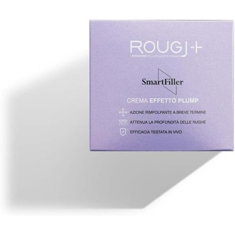Rougj Smart Filler Plump Effect Cream 50ml