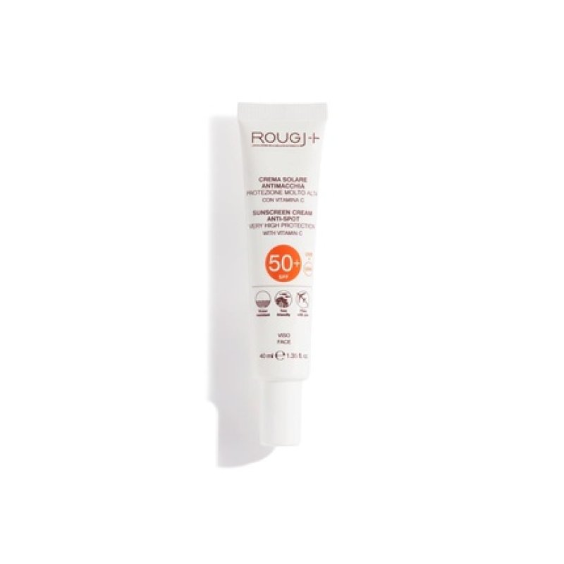 Rougj Solare SPF50 Face Sunscreen with Vitamin C 40ml