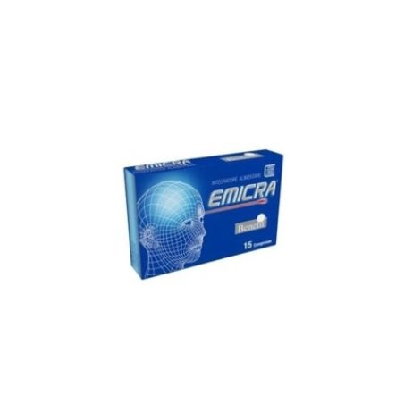BENEFIT Emicra Migraine Supplement 30 Tablets