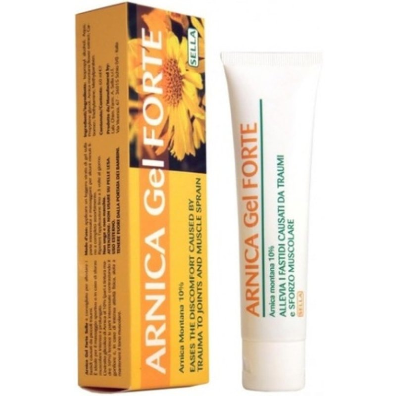 Arnica Gel Forte 10% 120ml