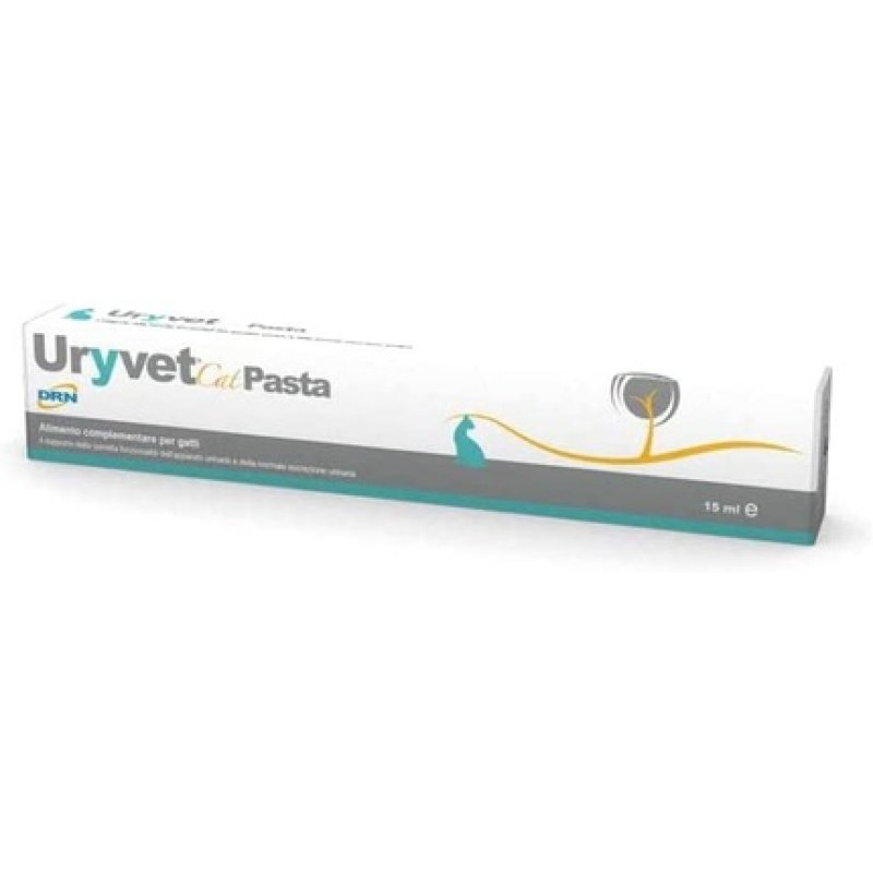 Livisto Uryvet Cat Paste For Cats 15ml