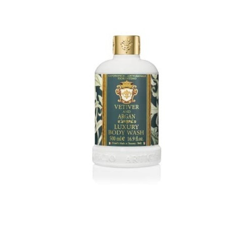 Fiorentino Shower Gel Vetiver and Argan 500ml