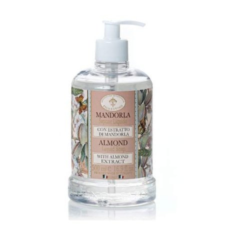 Fiorentino Almond Liquid Soap 500ml