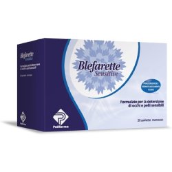 Blefarette Cleansing Wipes for Periocular Zone