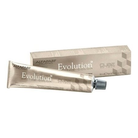 Permanent Hair Dye Evolution Alfaparf Milano No. 5.63 60ml